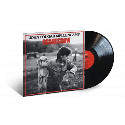 John Mellencamp: Scarecrow / 2022 Mix LP - John Mellencamp