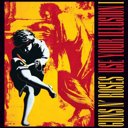 Guns N'roses: Use Your Illusion I. - Guns N'roses
