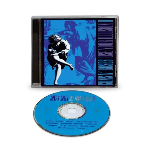 Guns 'N' Roses: Use Your Illusion II: CD