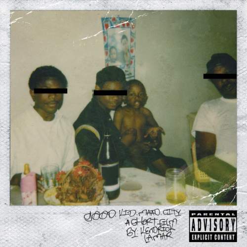Kendrick Lamar: good kid, m.A.A.d city / 10th Anniversary - Kendrick Lamar