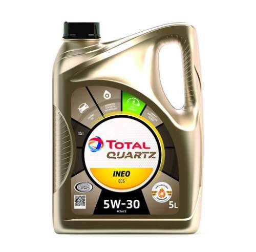 Total quartz ineo ecs 5l