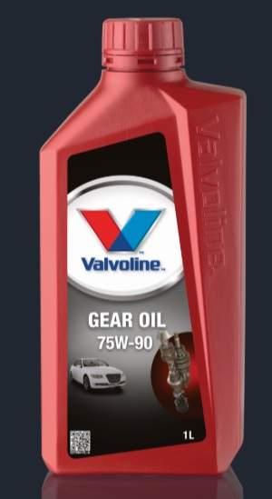 Gear Oil 75W-90 - 1L