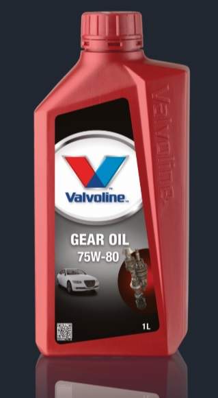 Gear Oil 75W-80 - 1L