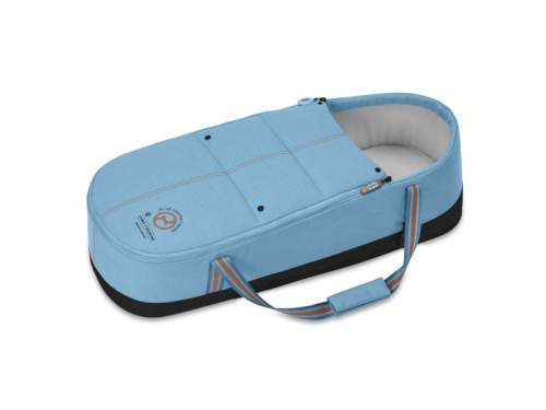CYBEX Cocoon S Beach Blue | turquoise