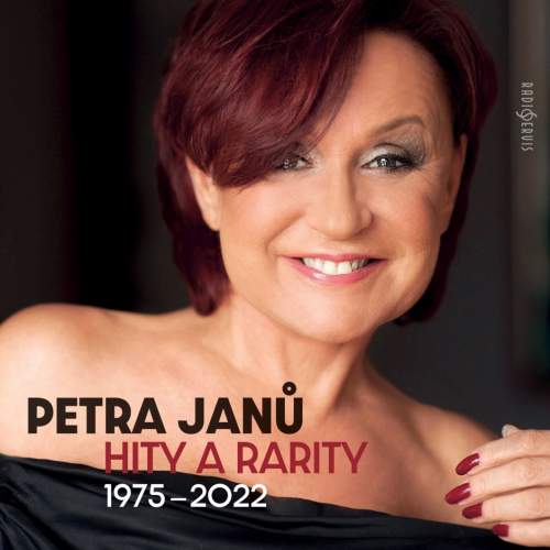 Petra Janů: Hity a rarity 1975-2022 - 2 CD