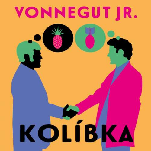 Kolíbka - CDmp3 (Čte Ivan Řezáč) - Kurt Vonnegut junior