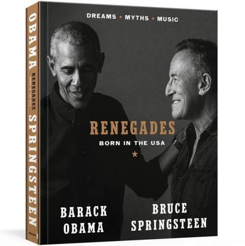 Renegades: Born in the USA - Barack Obama, Bruce Springsteen