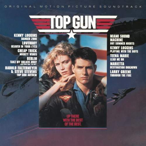 Sony Music Soundtrack: Top Gun: Vinyl (LP)