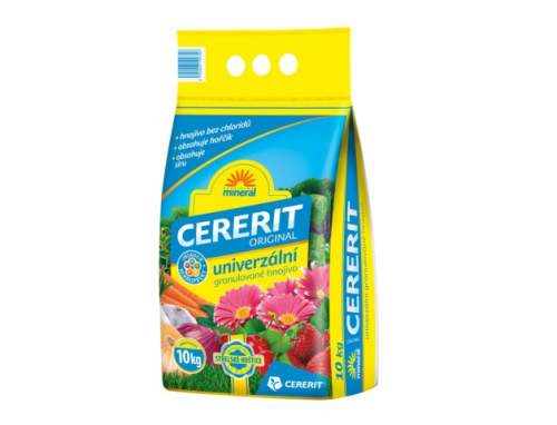 Hnojivo CERERIT MINERAL univerzální granulované 10kg