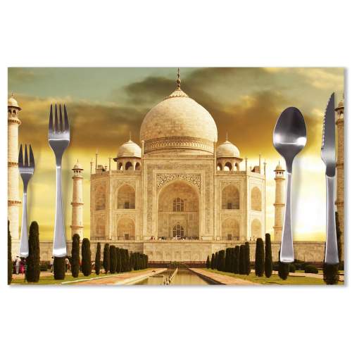 SABLIO - Taj Mahal 40x30cm