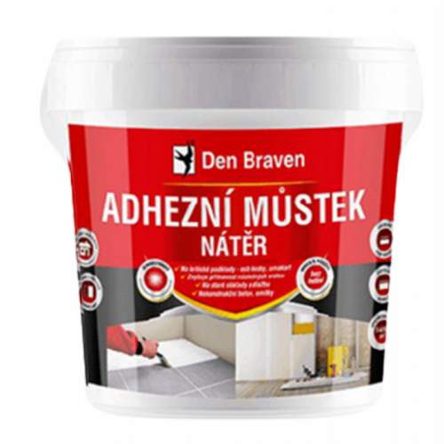 Den Braven Adhezní můstek - nátěr - 5 kg