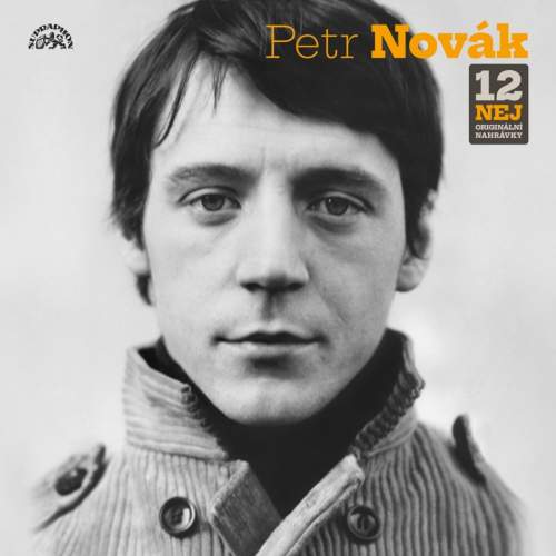 Petr Novák – 12 Nej / Originální nahrávky CD