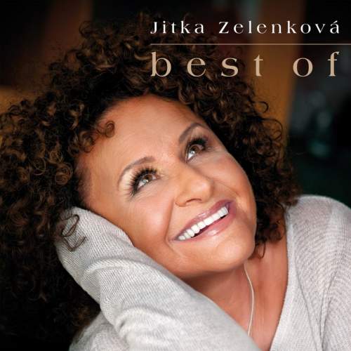 Jitka Zelenková Best Of - Zelenková Jitka [CD]