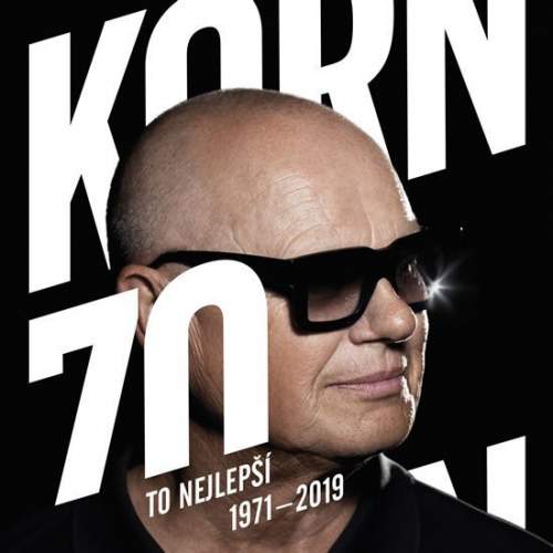 Jiří Korn – To nejlepší 1971-2019 CD