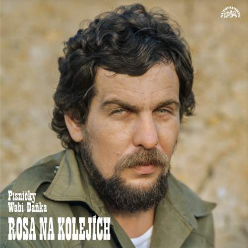 Wabi Daněk – Rosa na kolejích CD