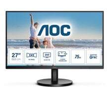 AOC MT VA LCD WLED 27" Q27B3MA - VA panel, 2560x1440, HDMI, DP, repro - Q27B3MA