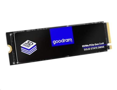 GOODRAM SSD PX500 1TB M.2 2280, NVMe (R:2050/ W:1650MB/s) Gen.2 SSDPR-PX500-01T-80-G2