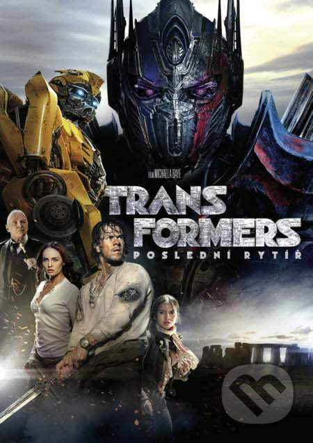 MagicBox Transformers: Poslední rytíř: DVD