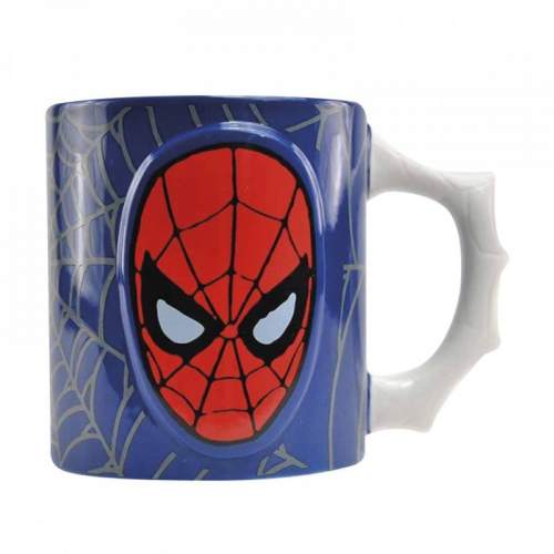 Hrnek Spider-Man 3D 500 ml