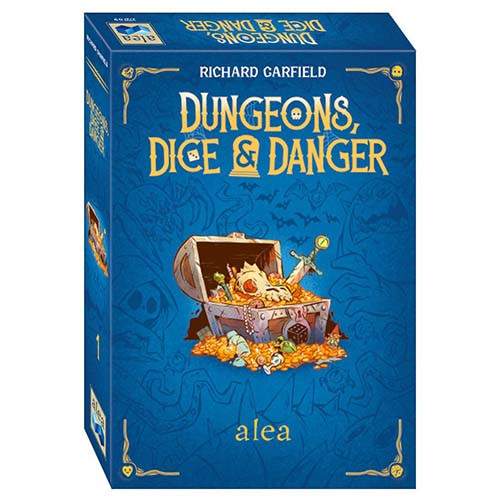 ALEA Dungeons, Dice & Danger