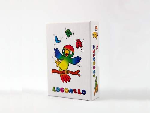 Logorelo - Loris Games