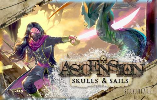 Stoneblade Entertainment Ascension: Skull & Sails