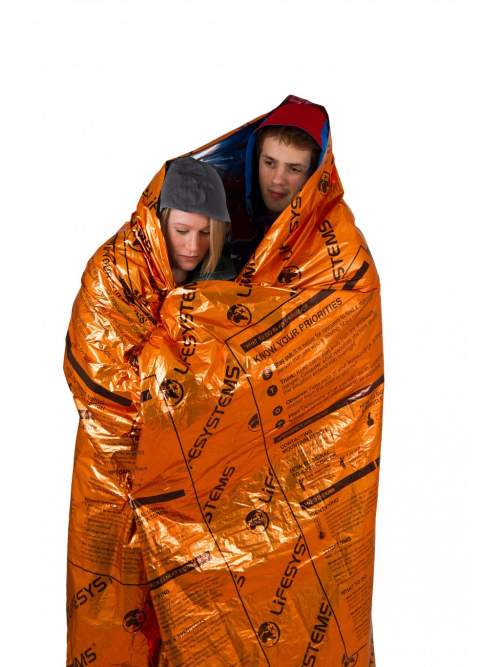 Termofolie pro Dva Lifesystems Heatshield Blanket Double