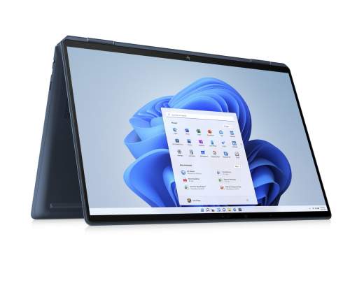 HP Spectre x360 16-f1001nc 16" 3K touch / i7-12700H / 16 / 1TB / W11P / Nocturne blue / ON-SITE / 72J03EA
