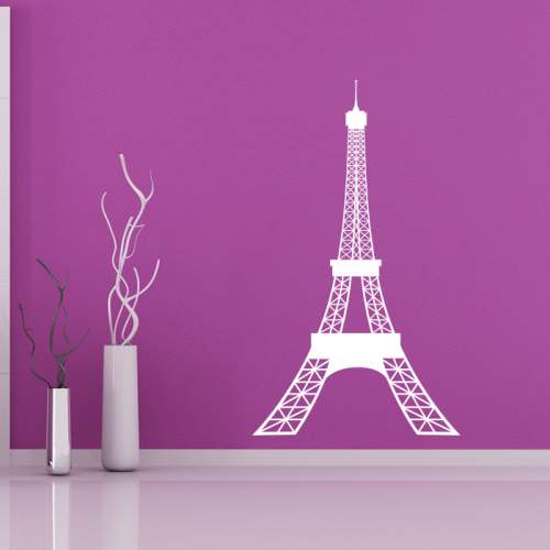 SABLIO Eiffelova věž 2 105x180 cm