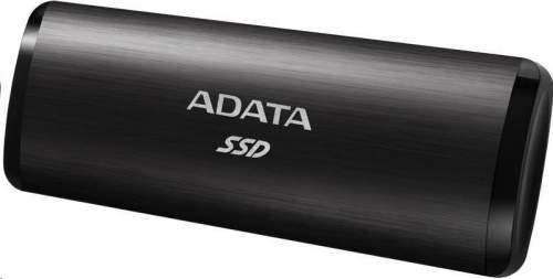 ADATA External SSD 2TB SE760 USB 3.2 Gen2 type C Černá (ASE760-2TU32G2-CBK) + DOPRAVA ZDARMA