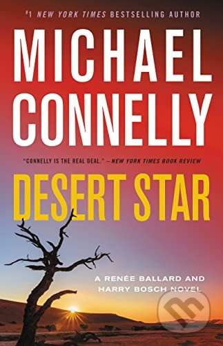 Desert Star - Michael Connelly