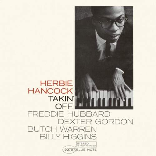 Herbie Hancock: Takin' Off (Reedice 2019) - LP