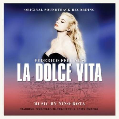 Soundtrack: La Dolce Vita (Nino Rota) - CD