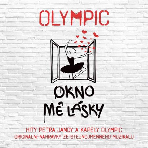 Olympic: Okno mé lásky / Originální nahrávky ze stejnojmenného muzikálu: Vinyl (LP)