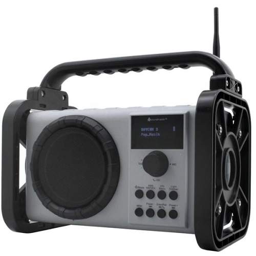 Rádio Soundmaster DAB80SG