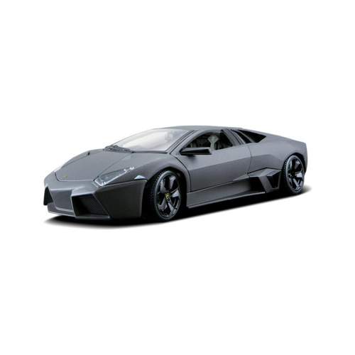 BBURAGO - 1:24 Lamborghini Reventón Metallic Grey