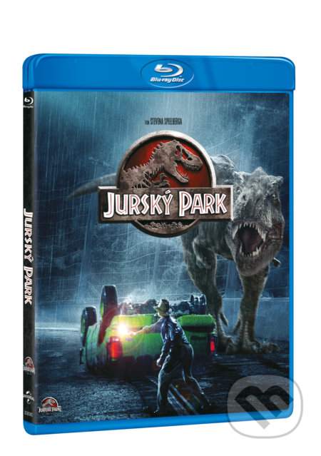 Jurský park - Blu-ray