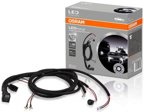 Připojovací kabel Osram Auto WIRE HARNESS AX 2LS, 12 V