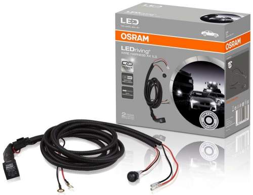 Připojovací kabel Osram Auto WIRE HARNESS AX 1LS, 12 V