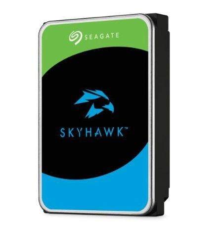 Seagate SkyHawk 3TB HDD / ST3000VX015 / Interní 3,5&quot; / 5400 rpm / SATA III / 256 MB