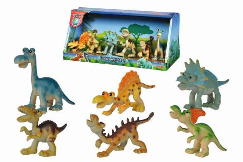 SIMBA - Veselá zvířátka dinosauři
