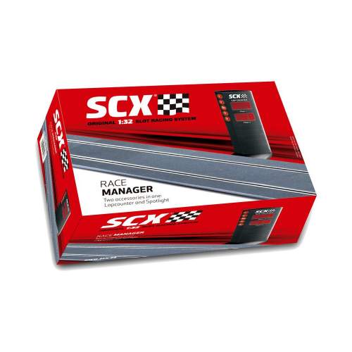 SCX Original Race Manager