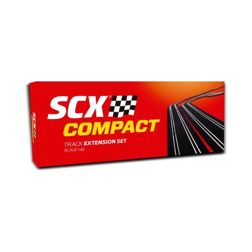 SCX Compact - Sada rozšíření trati