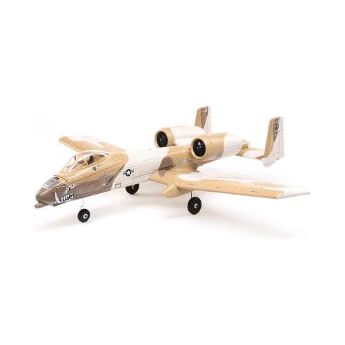 E-flite A-10 Thunderbolt II 0.56m BNF Basic