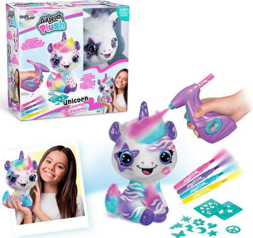 Airbrush studio - Jednorožec
