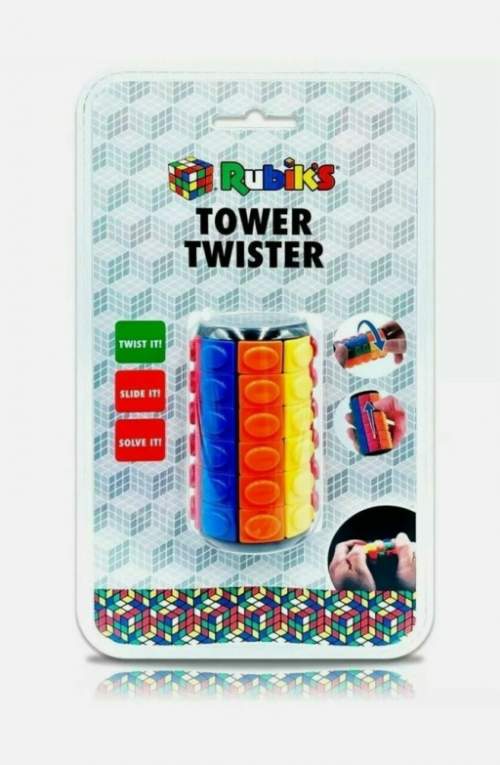 Alltoys Rubikova věž Twister