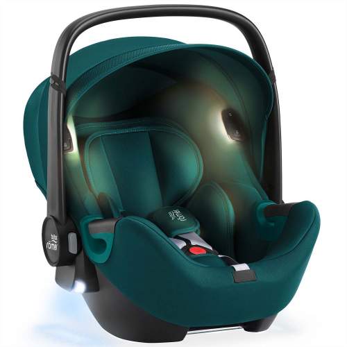 Britax Römer Baby-Safe iSense 2022 Atlantic Green