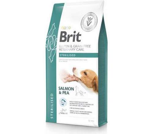 Brit VD Dog GF Care Sterilised 12kg