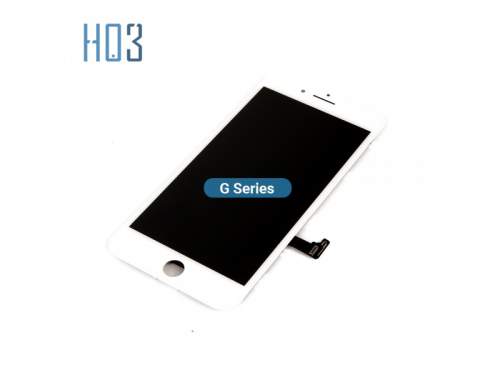 Apple iPhone 8 Plus LCD displej + dotyk - bílý