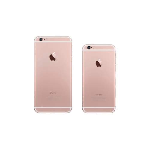 Apple iPhone 6 Plus růžově zlatý